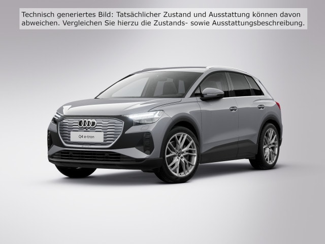 Audi Q4 e-tron SUV 45 e-tron Audi Q4 e-tron