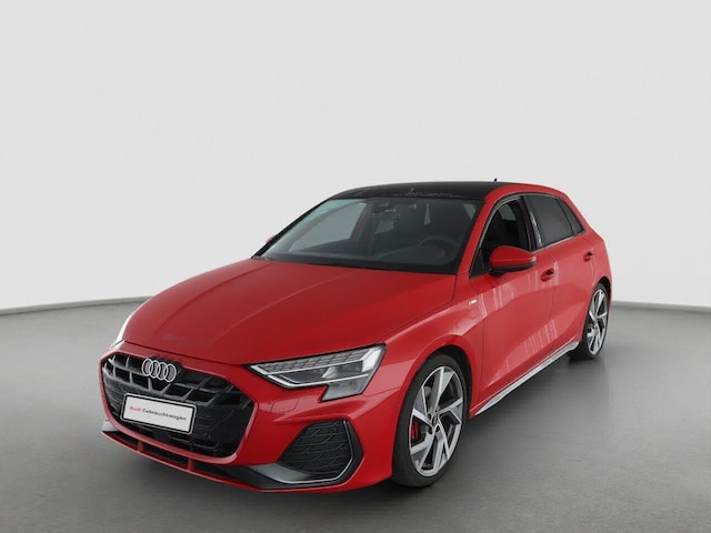 Audi A3 35 TFSI S-Line S-Tronic Sportback