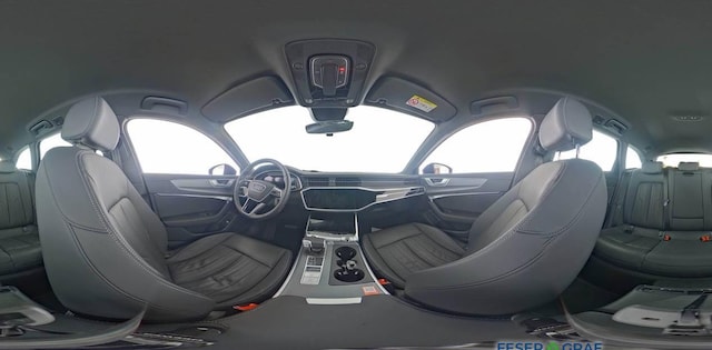 Audi A6 45 TFSI Avant S-Tronic