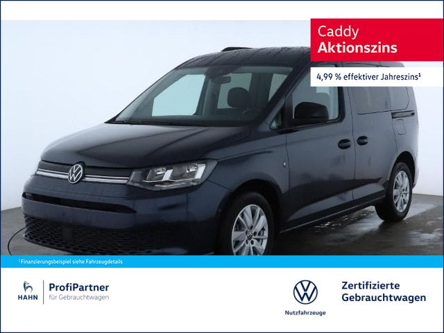 Volkswagen Caddy Caddy Life1.5TSI 85KW ACC NAVI Rückfahrkamera