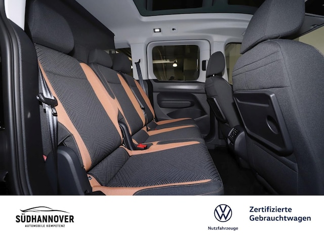 Volkswagen Caddy 2.0 TDI DSG