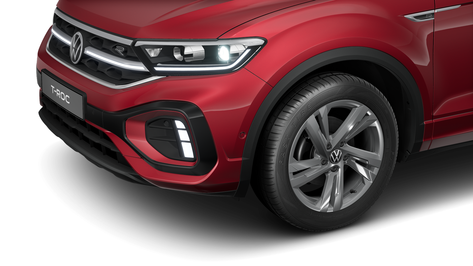 Volkswagen T-Roc 1.5 TSI R-Line