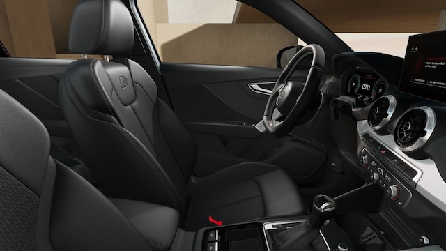 Audi Q2 35 TFSI S-Tronic