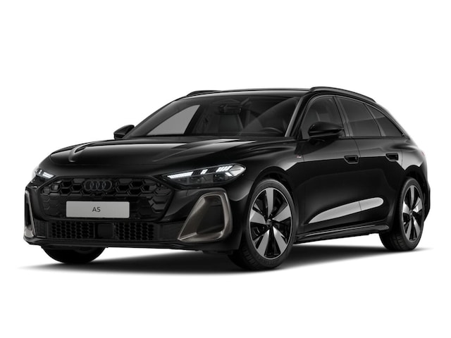 Audi A5 Avant S-Tronic