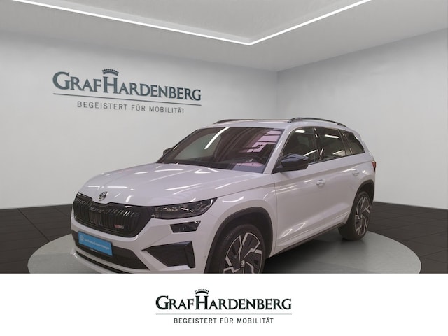 Skoda Kodiaq 2.0 TSI 4x4 RS