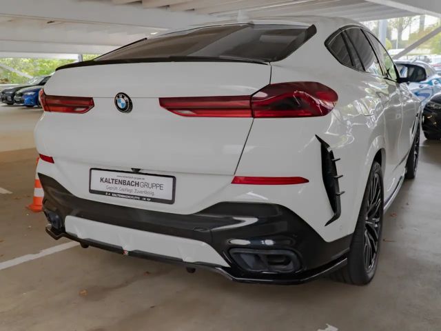 BMW X6 M-Sport xDrive