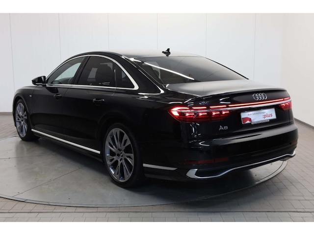 Audi A8 50 TDI Quattro
