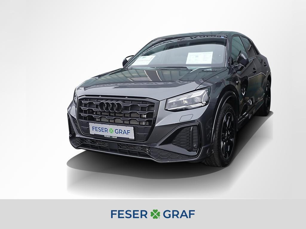 Audi Q2 35 TFSI S-Line
