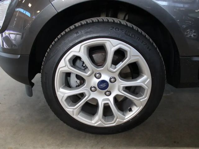 Ford EcoSport Titanium