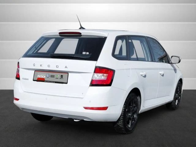 Skoda Fabia 1.0 TSI Active Combi