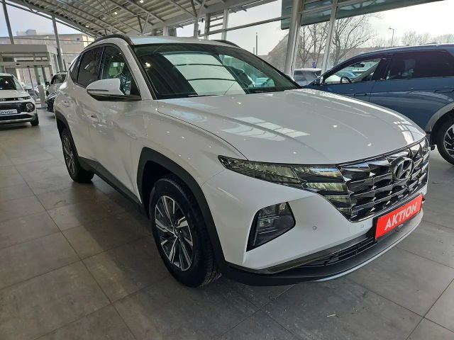 Hyundai Tucson Hybrid Trend
