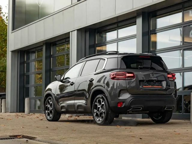 Citroën C5 Aircross MHEV 136 PK AT | Camera | Dodehoekdet. | Keyles...