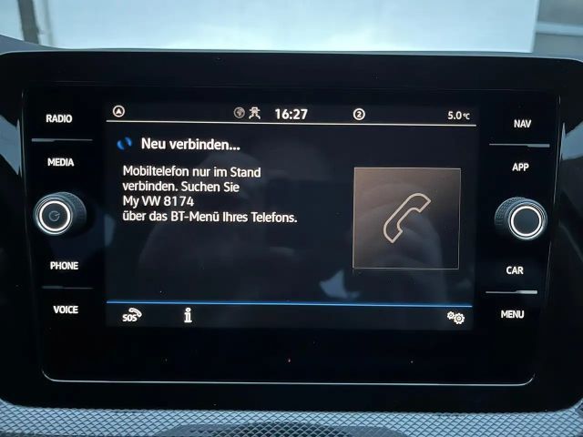 Volkswagen T-Cross 1.0 TSI DSG Life