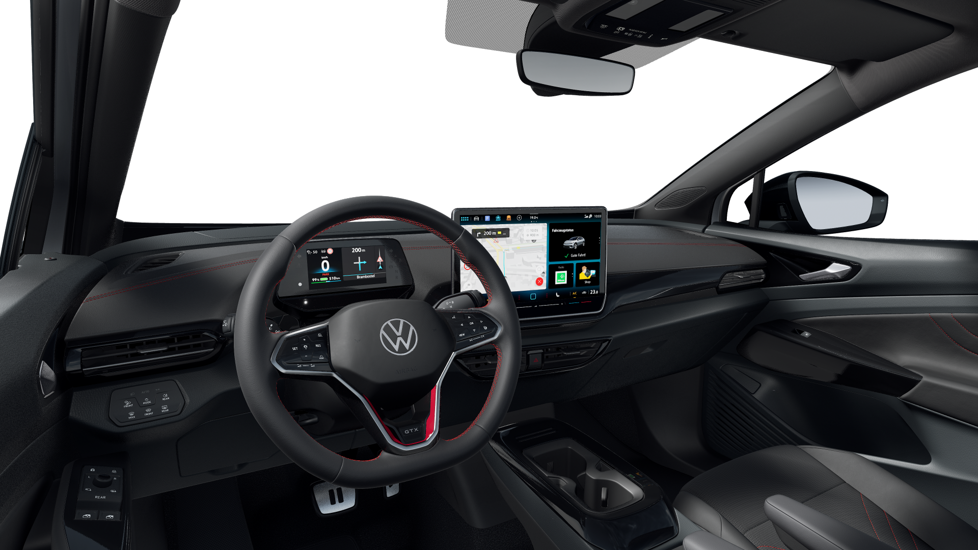 Volkswagen ID.5 4Motion GTX IQ.Drive