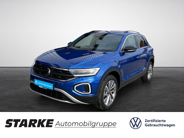 Volkswagen T-Roc 2.0 TDI