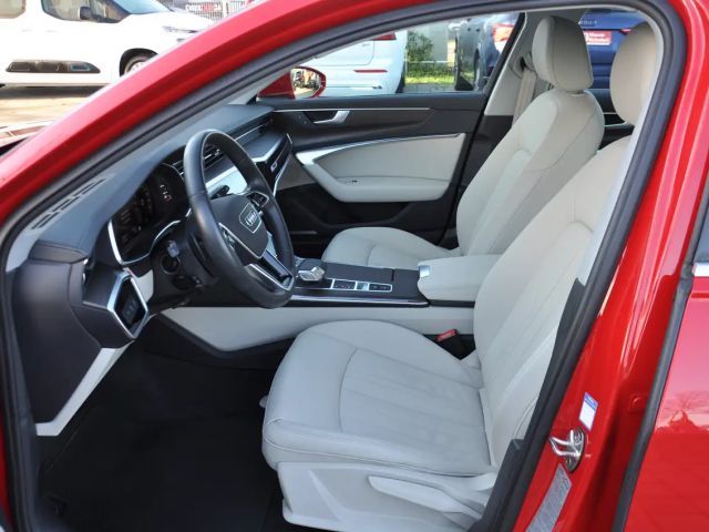 Audi A6 45 TFSI Avant S-Line