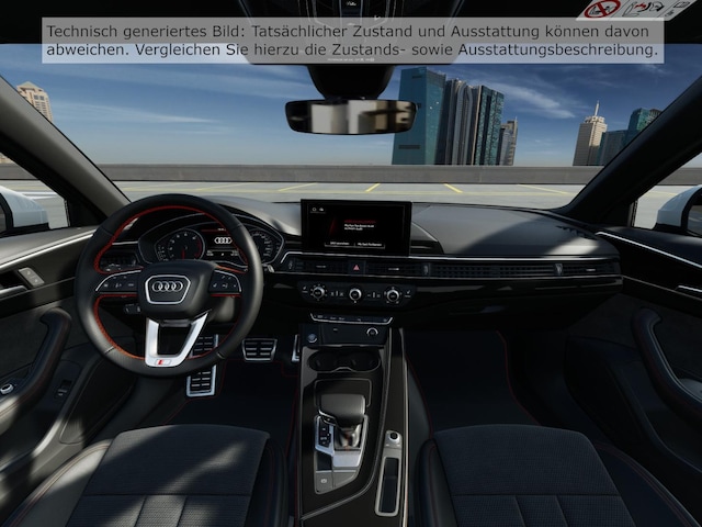 Audi A4 40 TFSI Avant S-Tronic