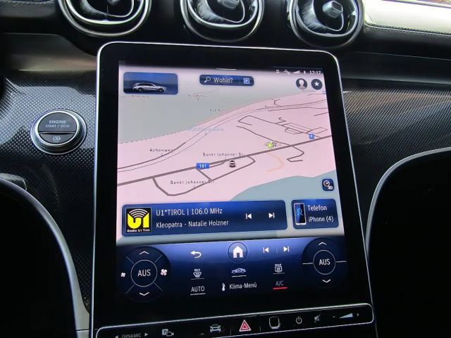 Mercedes-Benz C 220 4MATIC AMG Line C 220 d