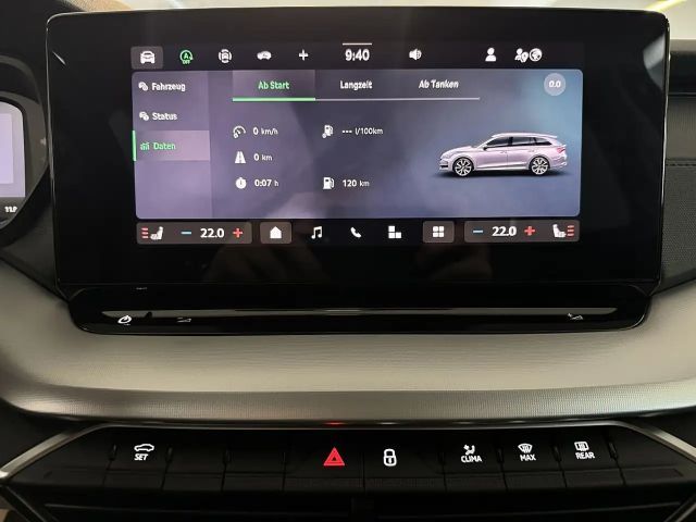 Skoda Octavia Kombi 2,0TDI *LED*AHK*Smart Link*Tempomat*Getön...