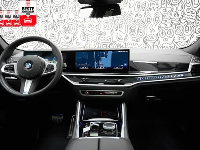 BMW X6 M-Sport xDrive30d