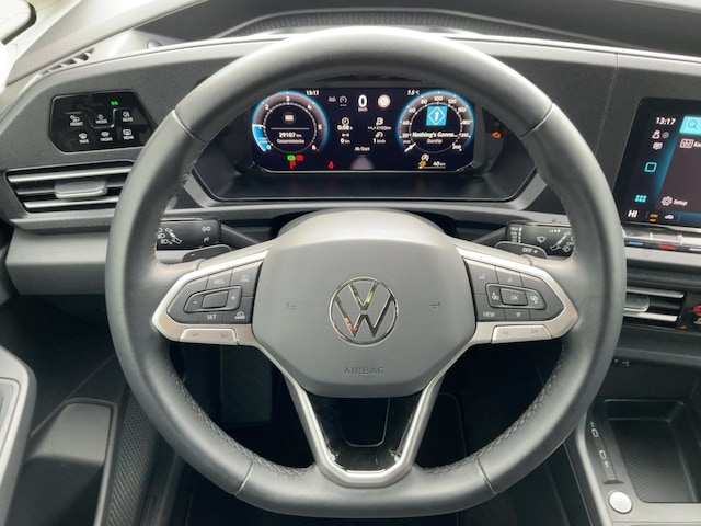 Volkswagen Caddy 2.0 TDI DSG Life Maxi