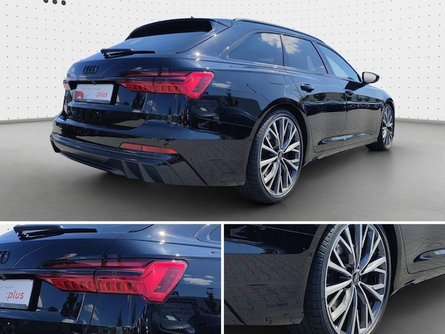 Audi S6 Avant Quattro