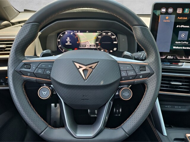 Cupra Formentor DSG VZ