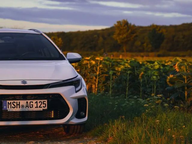 Suzuki Swace Comfort Hybrid