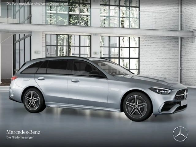 Mercedes-Benz C 200 AMG Line Estate