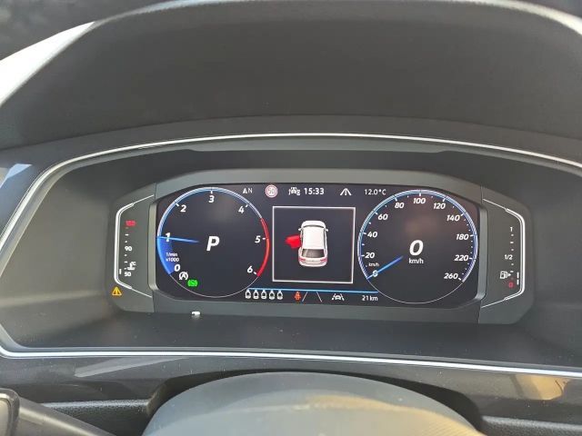 Volkswagen Tiguan 2.0 TDI Allspace DSG R-Line