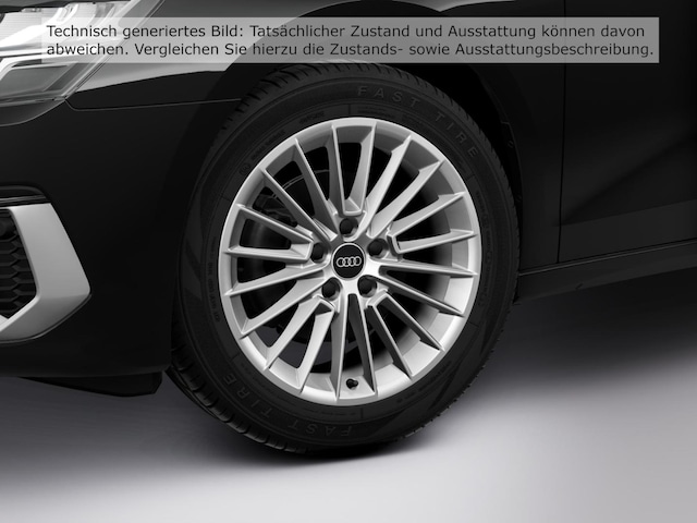 Audi A3 30 TFSI Sportback