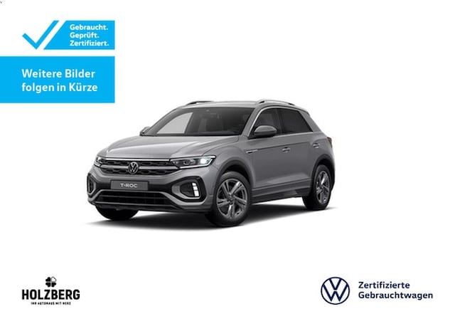 Volkswagen T-Roc DSG R-Line