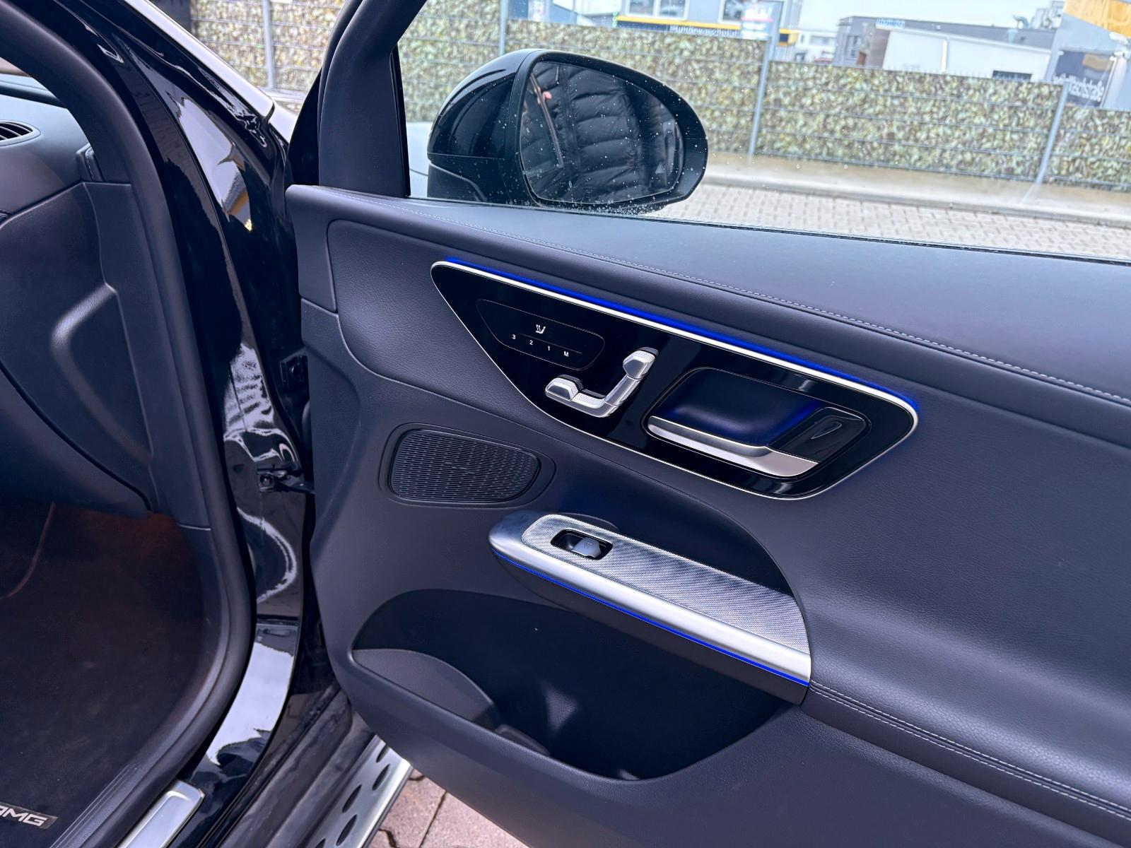 Mercedes-Benz GLC 220 AMG Line Coupé GLC 220 d