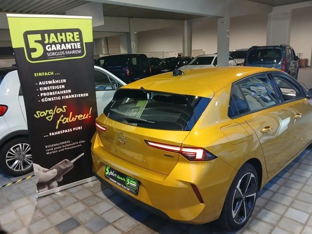 Opel Astra 1.6 Turbo