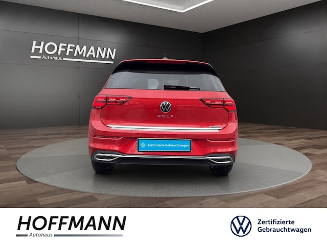 Volkswagen Golf 2.0 TSI DSG Style