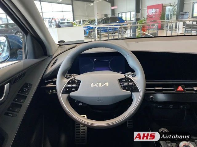 Kia Niro Inspiration HUD Navi digitales Cockpit Memory Sitz
