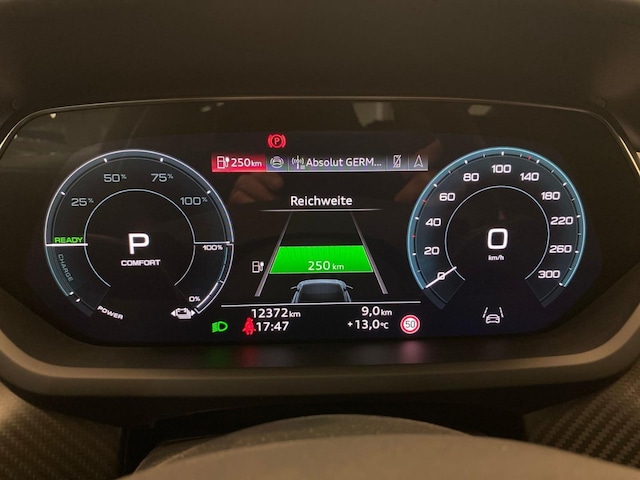 Audi e-tron GT Quattro