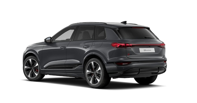 Audi Q6 e-tron Quattro
