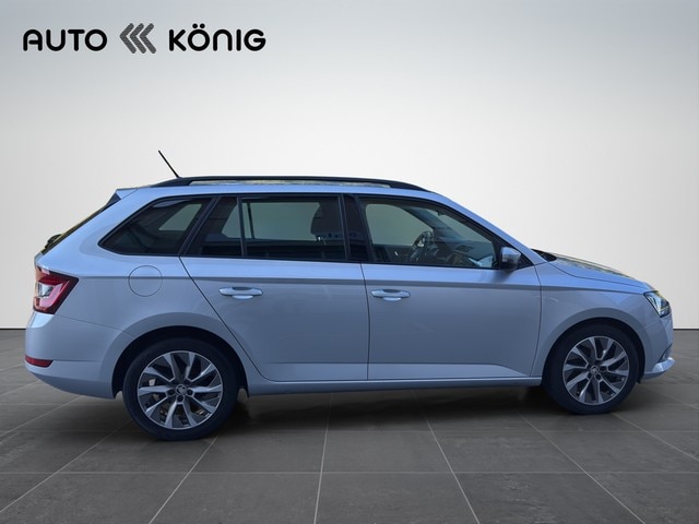Skoda Fabia 1.0 TSI Ambition Combi