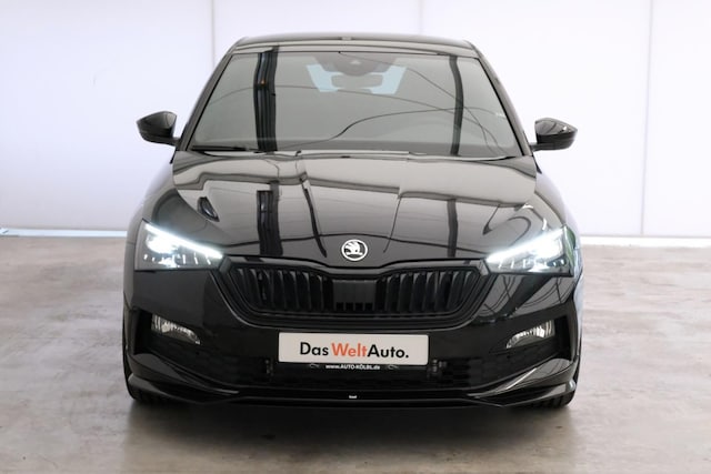 Skoda Scala Monte Carlo