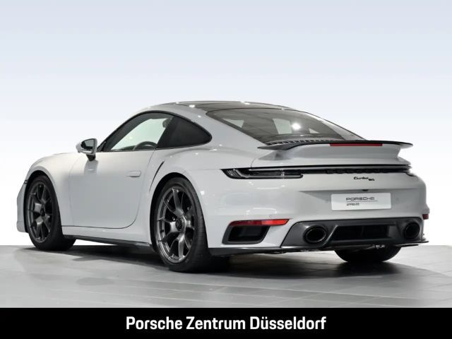 Porsche 992 Coupé Turbo