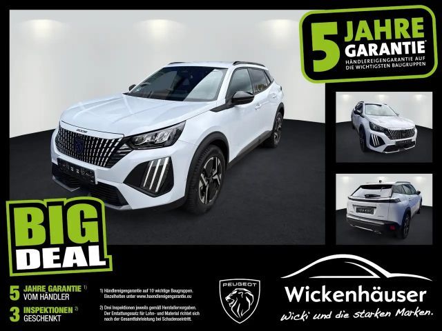 Peugeot 2008 Allure Pack