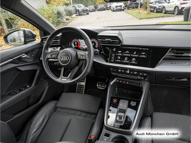 Audi S3 Quattro S-Tronic Sportback