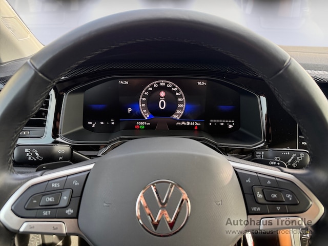 Volkswagen Polo 1.0 TSI DSG Life