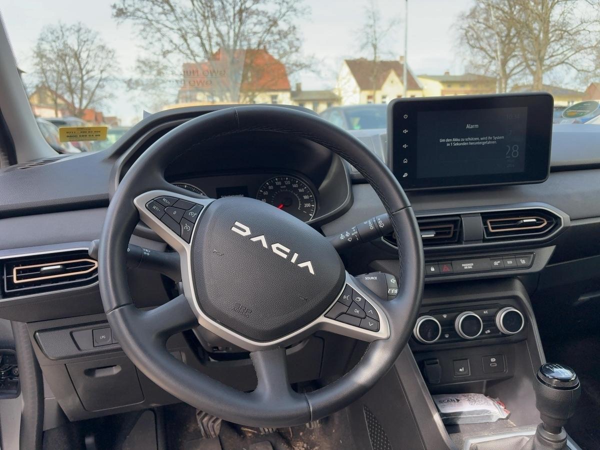 Dacia Jogger ECO-G Extreme