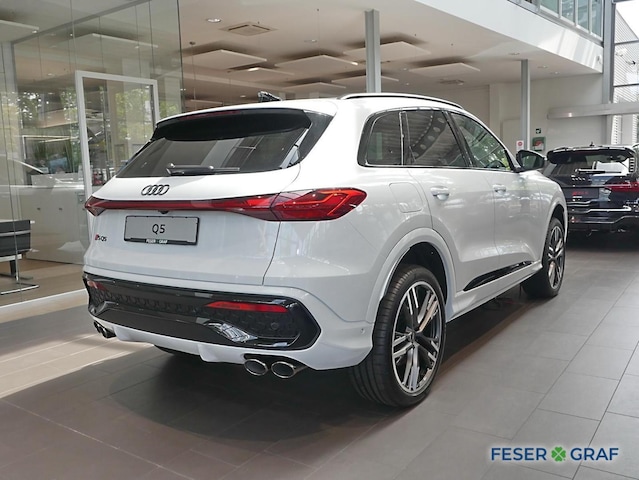 Audi SQ5 S-Tronic