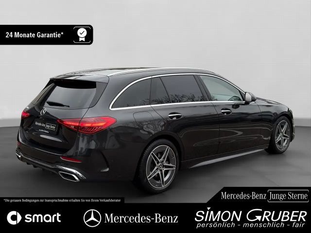 Mercedes-Benz C 300 AMG Line