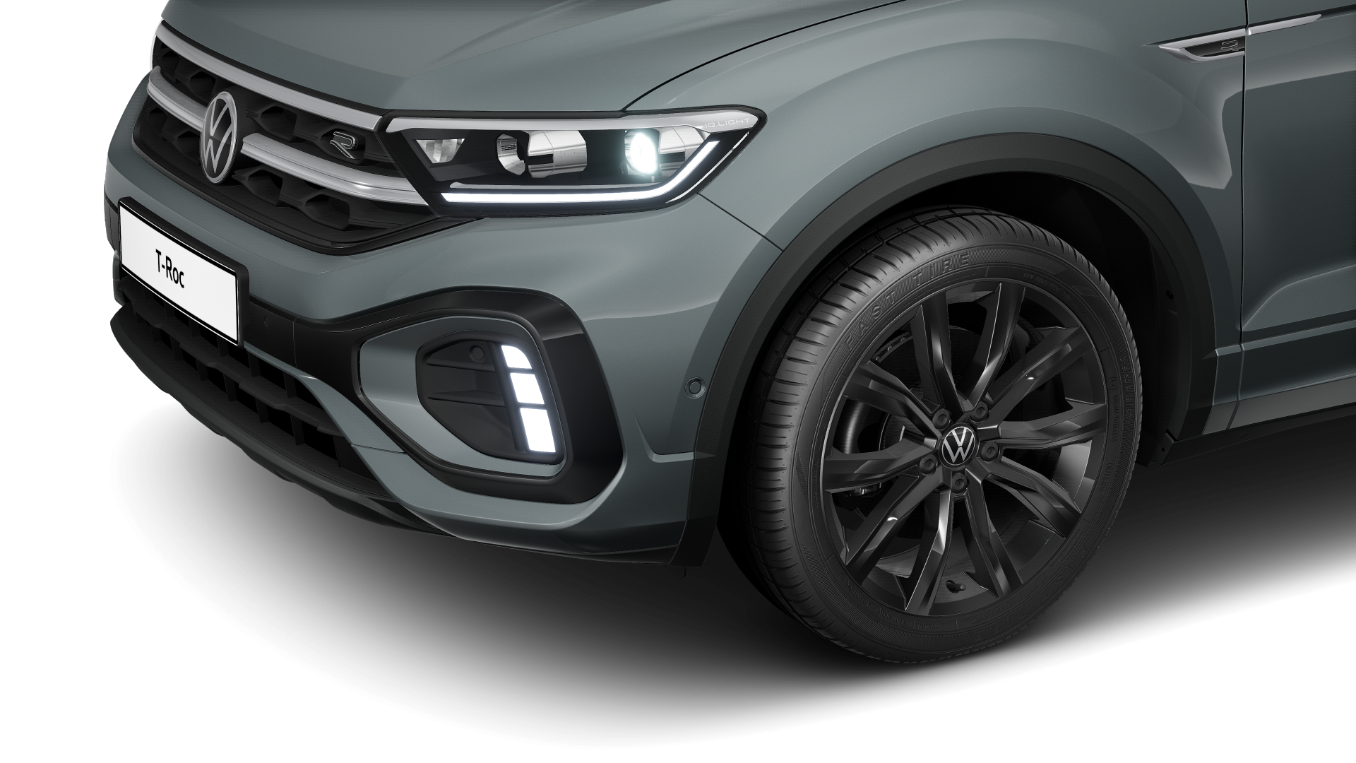 Volkswagen T-Roc 2.0 TSI IQ.Drive R-Line