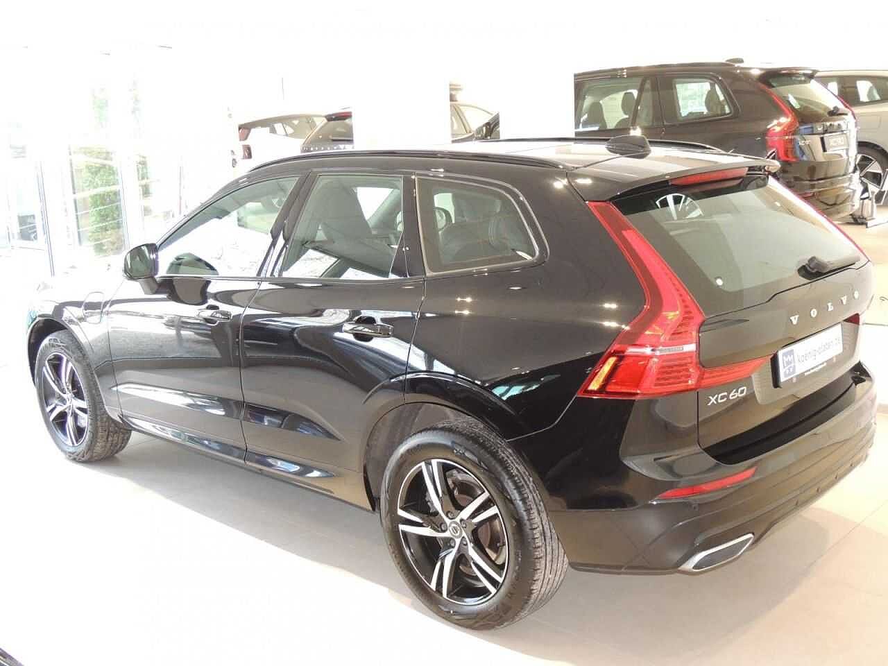 Volvo XC60 AWD R-Design Recharge T6