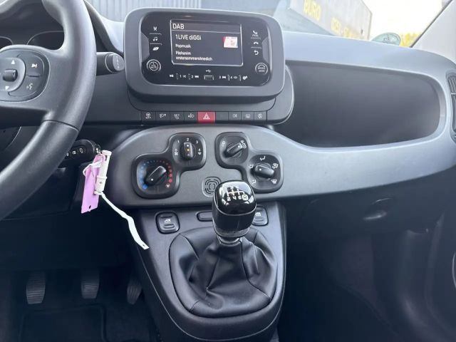 Fiat Panda Hybrid**Tech Paket**